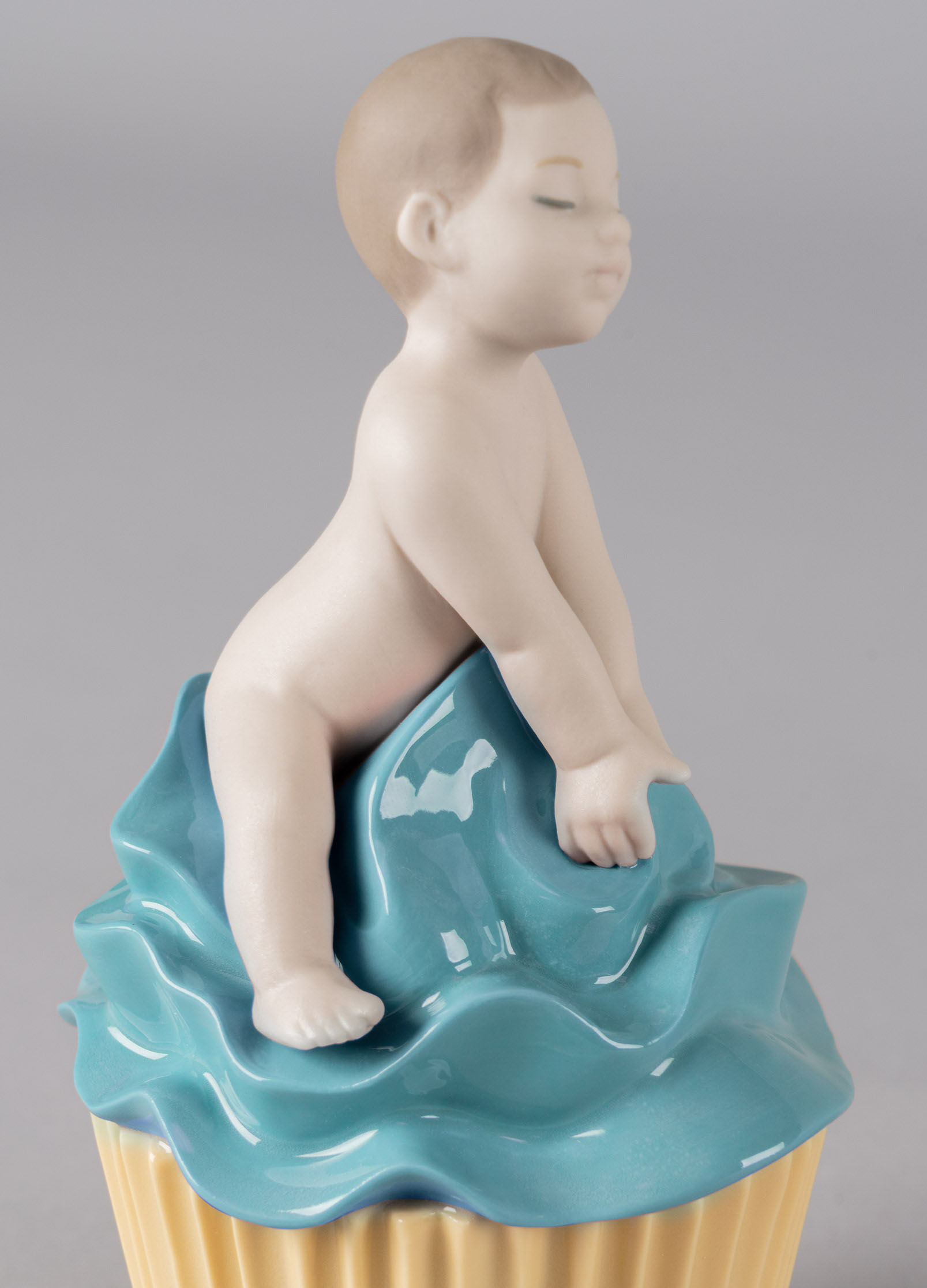 My Sweet Cupcake. Boy Figurine 7 My Sweet Cupcake. Boy Figurine 7