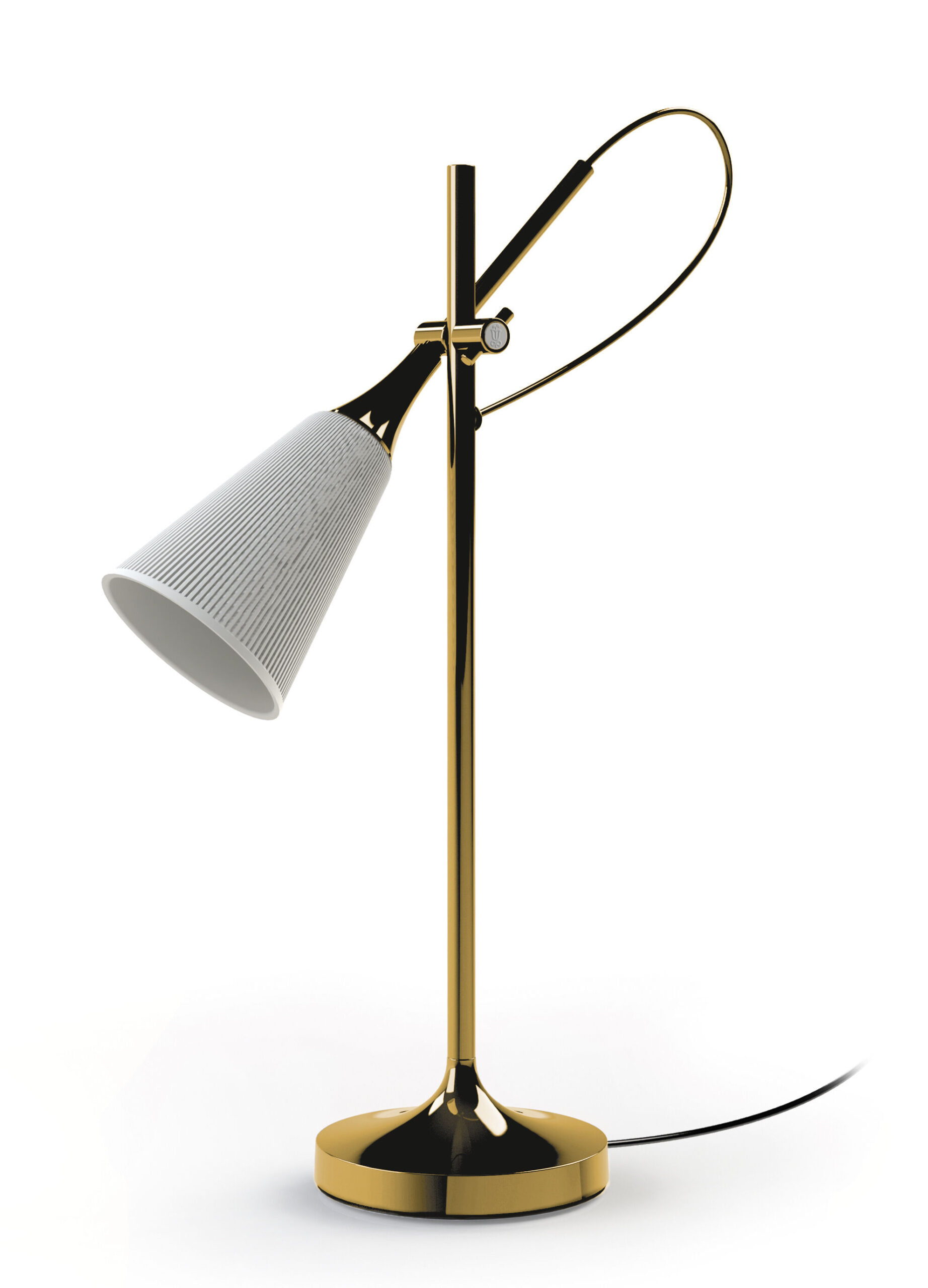 Jamz Reading Lamp. Gold (UK) 7 Jamz Reading Lamp. Gold (UK) 7