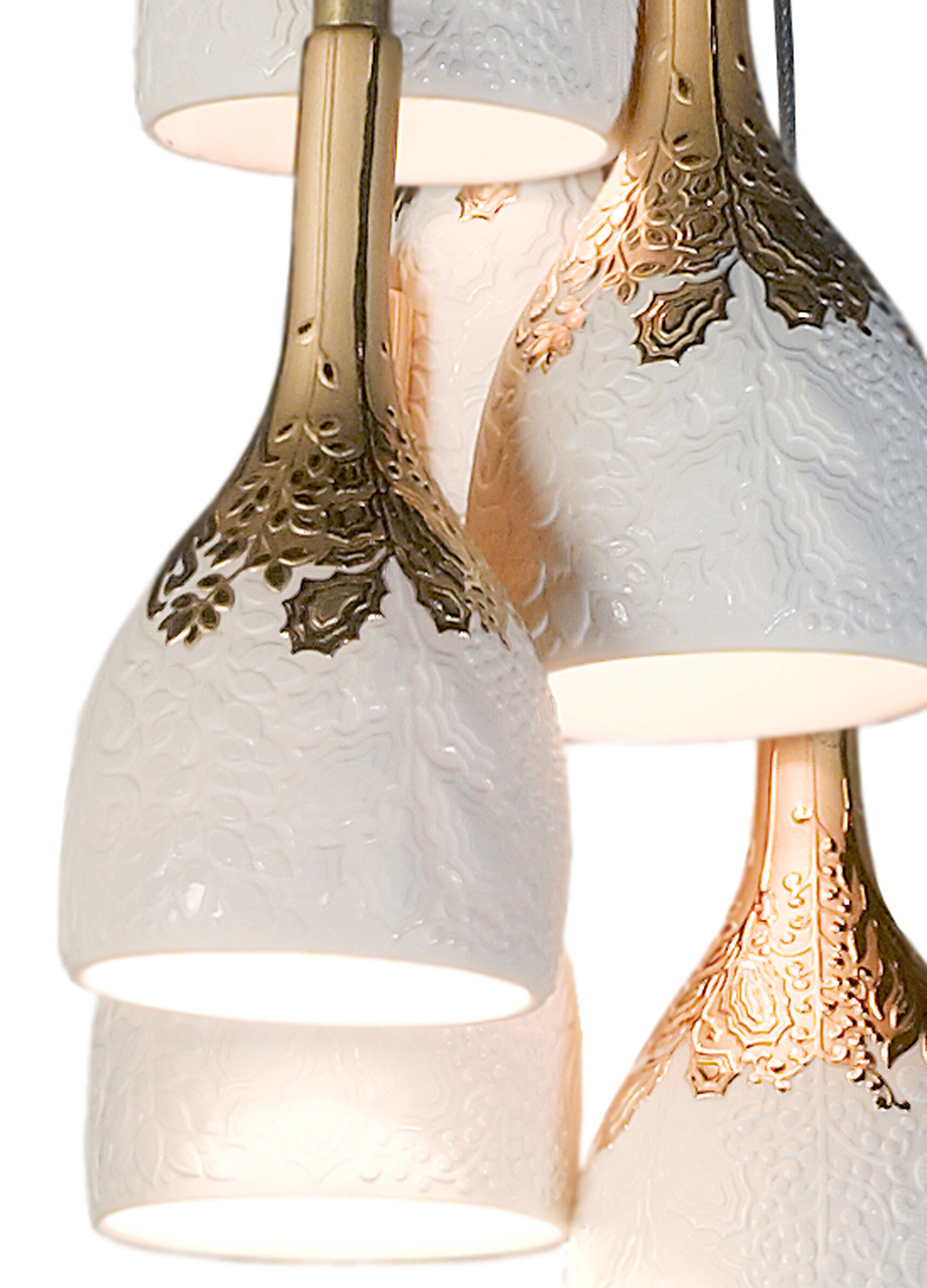 Naturofantastic 6 Lights Ceiling Lamp (CE/UK) 7 Naturofantastic 6 Lights Ceiling Lamp (CE/UK) 7
