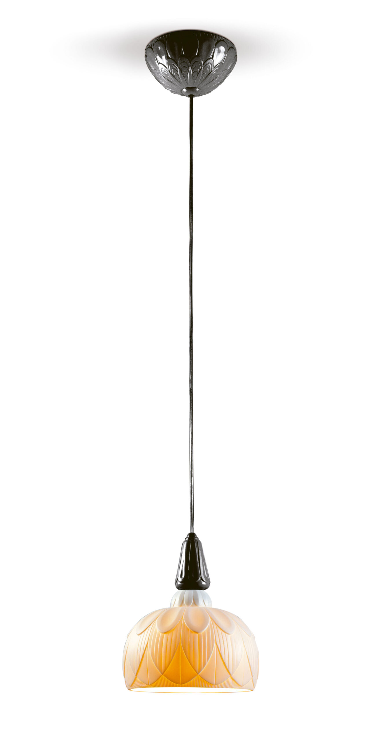 Ivy and Seed Single Ceiling Lamp. Absolute Black (CE/UK) 3 Ivy and Seed Single Ceiling Lamp. Absolute Black (CE/UK) 3