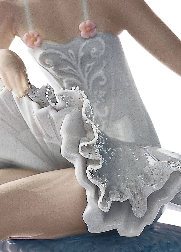 Recital Ballet Girl Figurine 5 Recital Ballet Girl Figurine 5