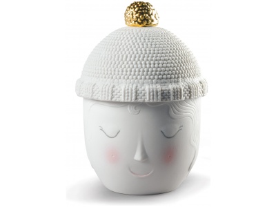 Winter Lane box. Golden Luster