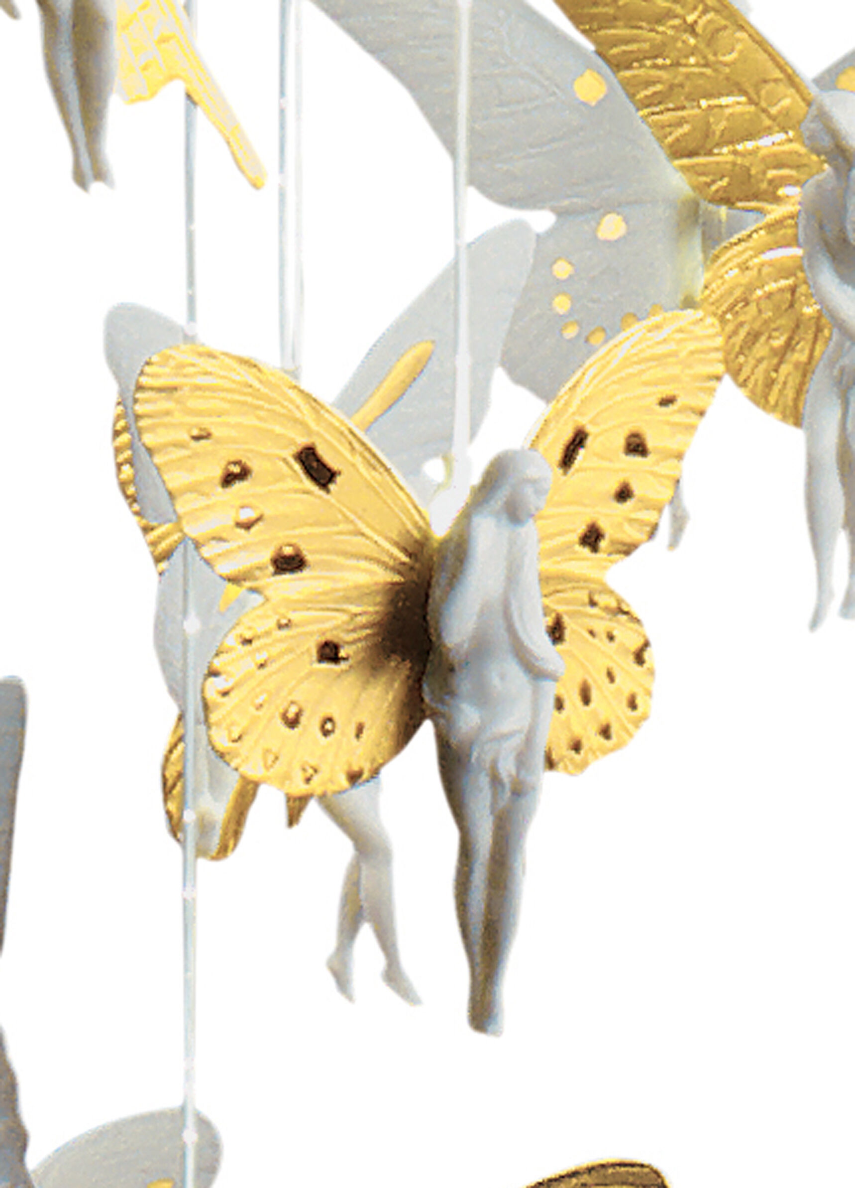 Niagara Chandelier 0.80m. Golden Luster (CE/UK) 8 Niagara Chandelier 0.80m. Golden Luster (CE/UK) 8
