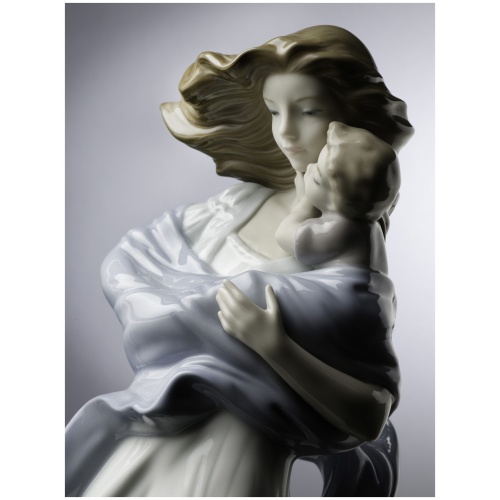 Loving Touch Mother Figurine 6