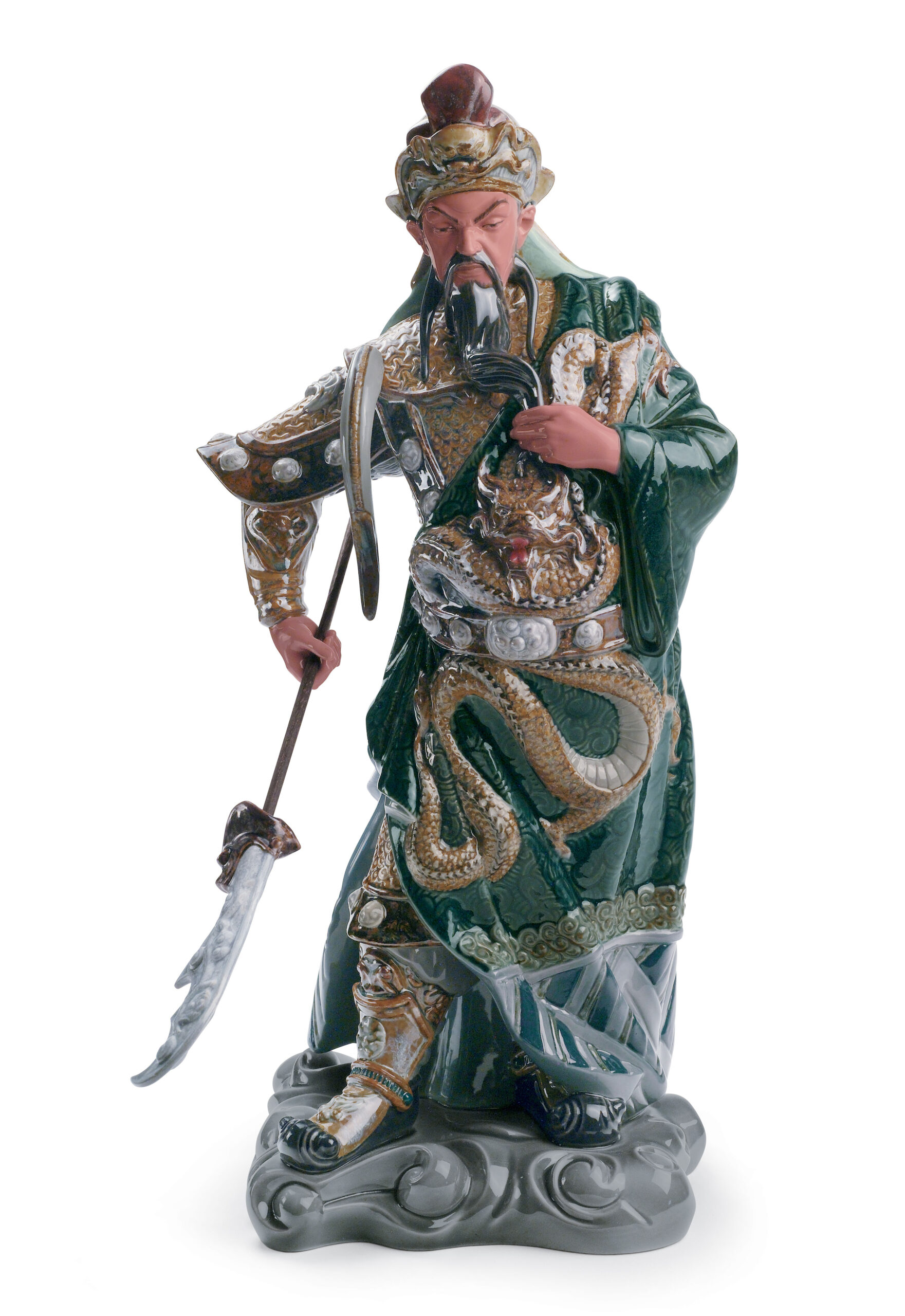 Ancient Dynasty Warrior Figurine 3 Ancient Dynasty Warrior Figurine 3