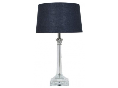 Belissa Crystal Corinthian Lamp – BASE ONLY