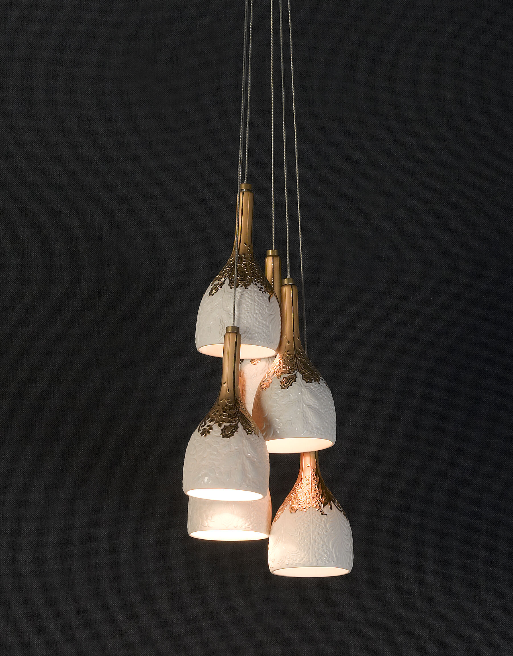 Naturofantastic 6 Lights Ceiling Lamp (CE/UK) 6 Naturofantastic 6 Lights Ceiling Lamp (CE/UK) 6