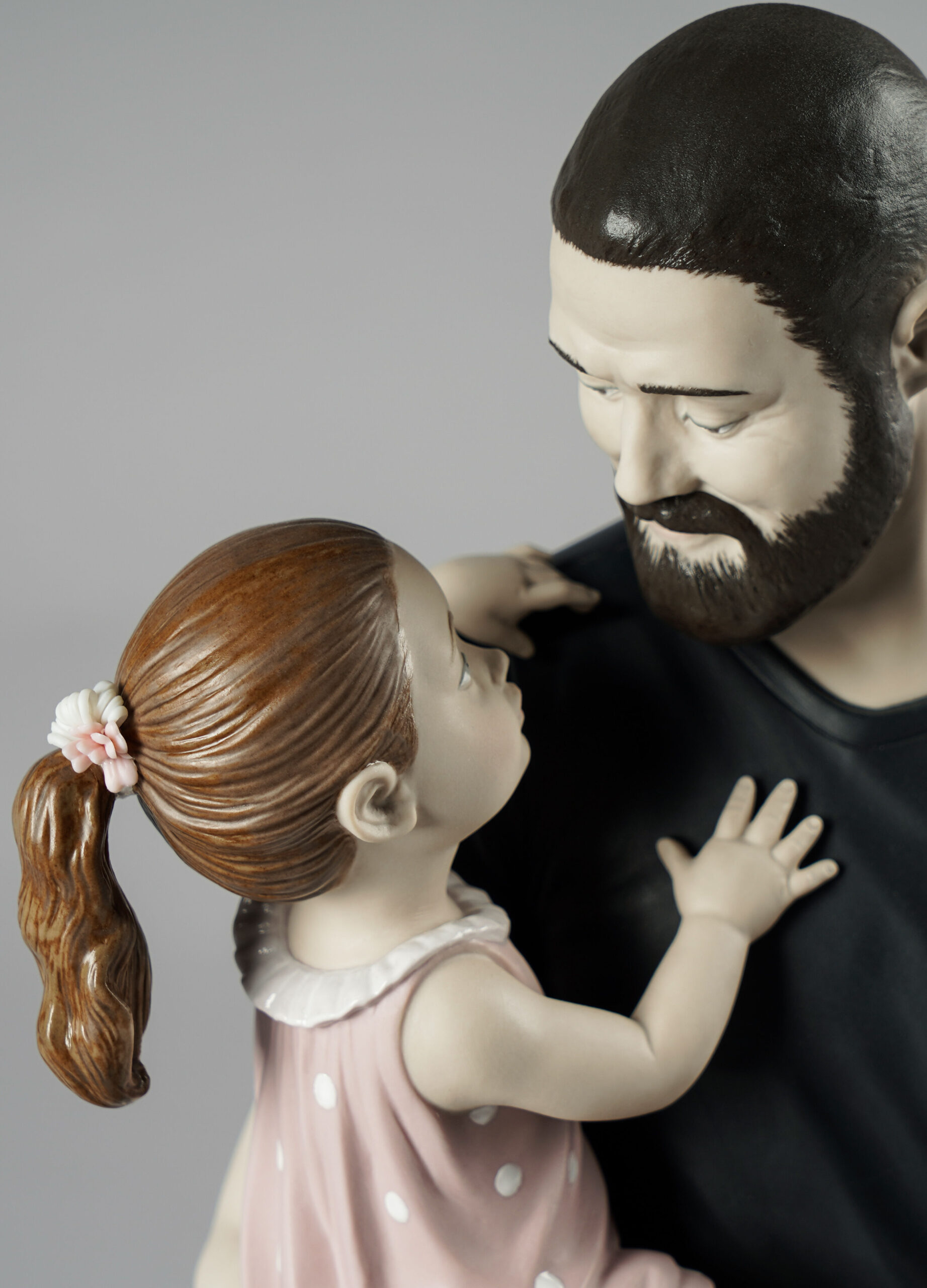 In Daddy’s Arms Figurine 7 In Daddy’s Arms Figurine 7