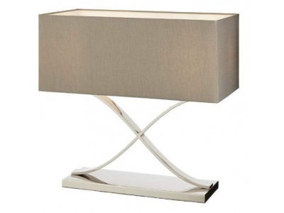Byston Stainless Steel  Table Lamp