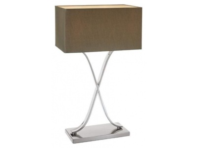Byton Tall Nickel Table Lamp 3