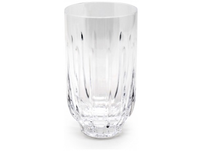 Toucan 1 tall Crystal Glass