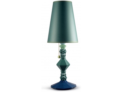 Belle de Nuit Table Lamp. Green (UK)