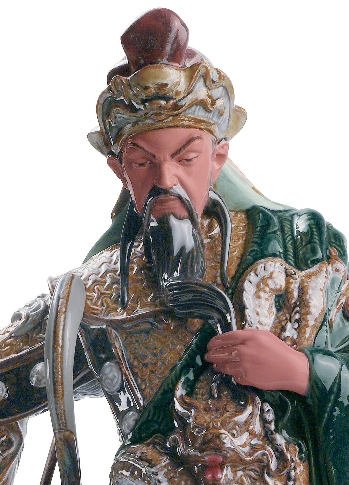 Ancient Dynasty Warrior Figurine 6 Ancient Dynasty Warrior Figurine 6