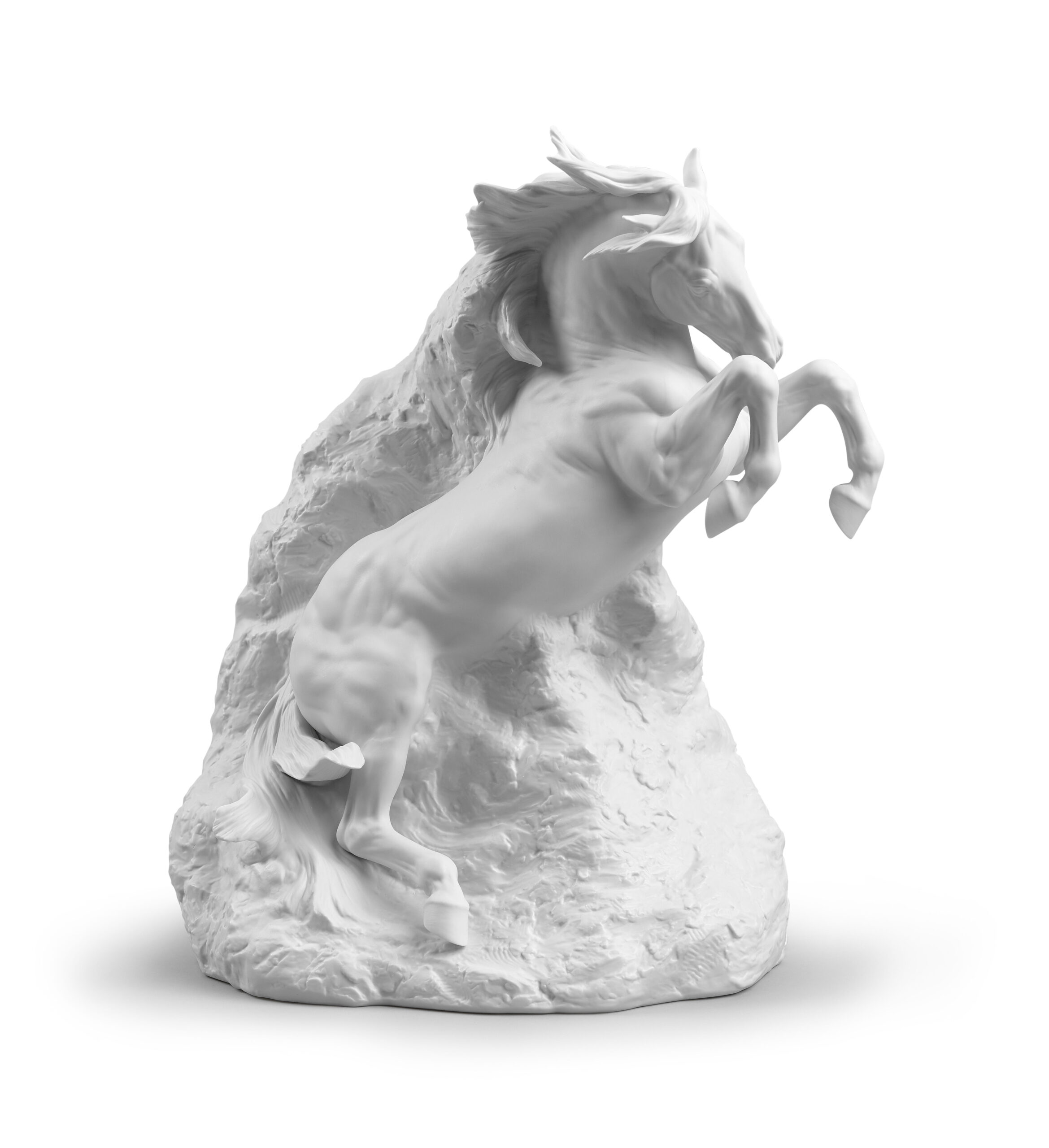 Unbreakable Spirit Horse Sculpture 3 Unbreakable Spirit Horse Sculpture 3