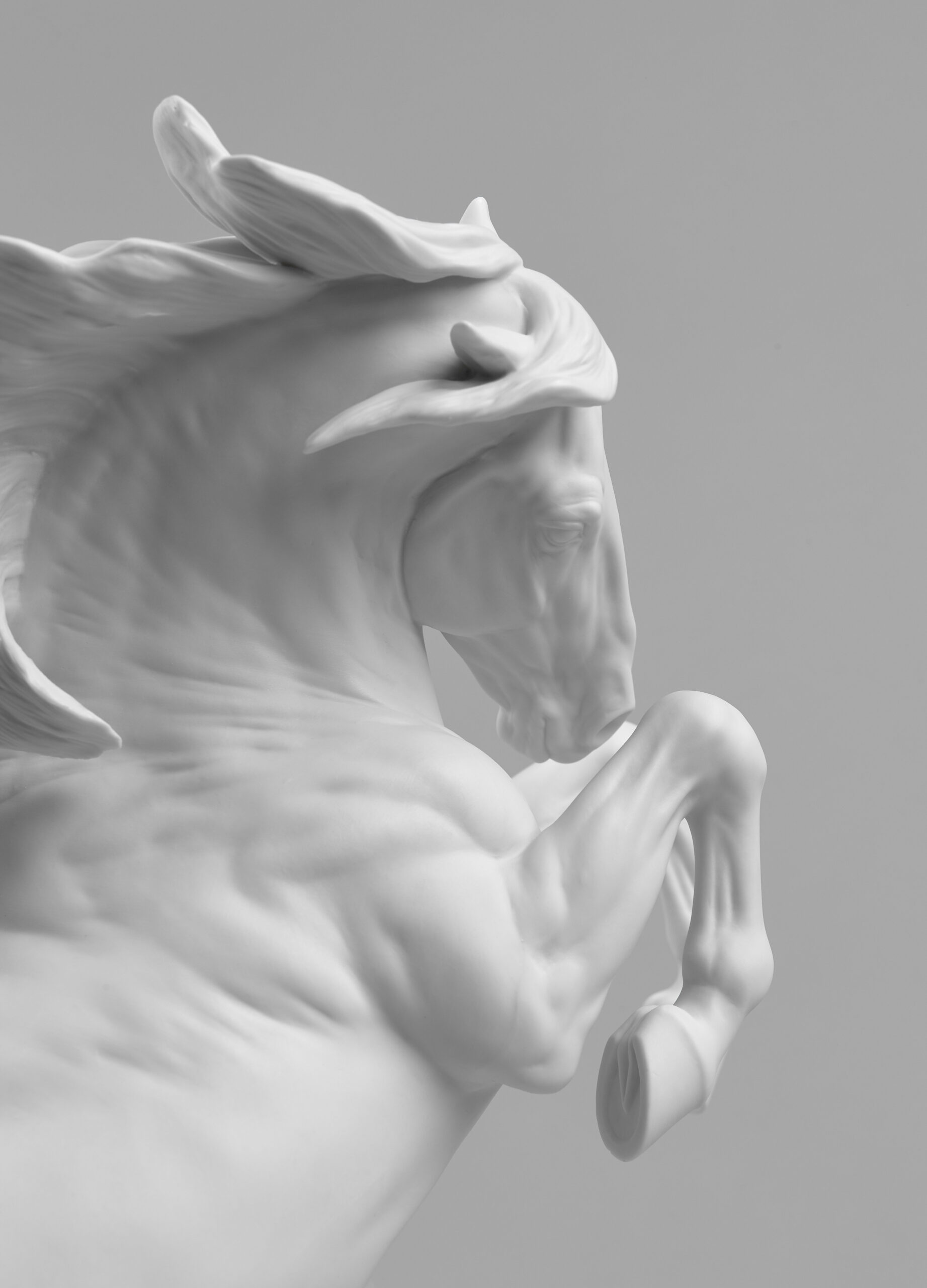 Unbreakable Spirit Horse Sculpture 7 Unbreakable Spirit Horse Sculpture 7