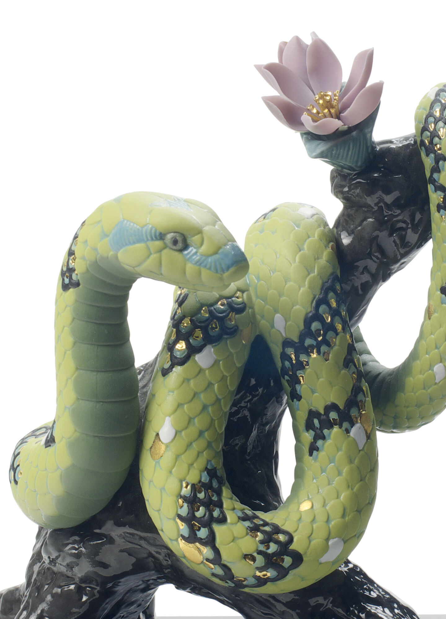 The Snake Sculpture. Limited Edition 5 The Snake Sculpture. Limited Edition 5