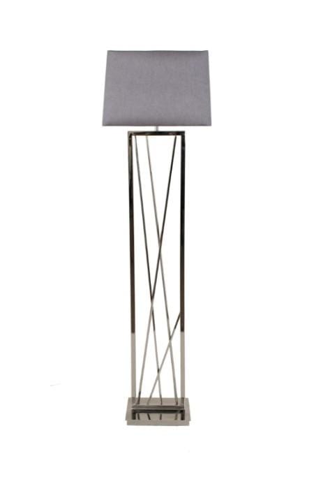 Carinne Nickel Floor Lamp 5 Carinne Nickel Floor Lamp 5