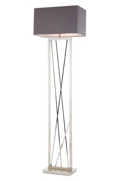 Carinne Nickel Floor Lamp 6 Carinne Nickel Floor Lamp 6