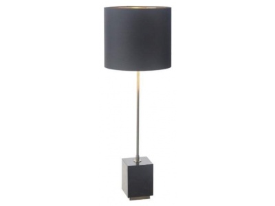 Carmel Antique Brass Finish Table Lamp