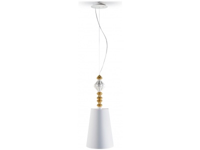 Belle de Nuit Ceiling Lamp I. Golden Luster (CE/UK) 3