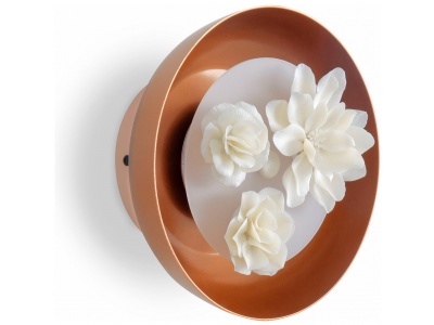Bouquet Wall Sconce. (CE/UK)