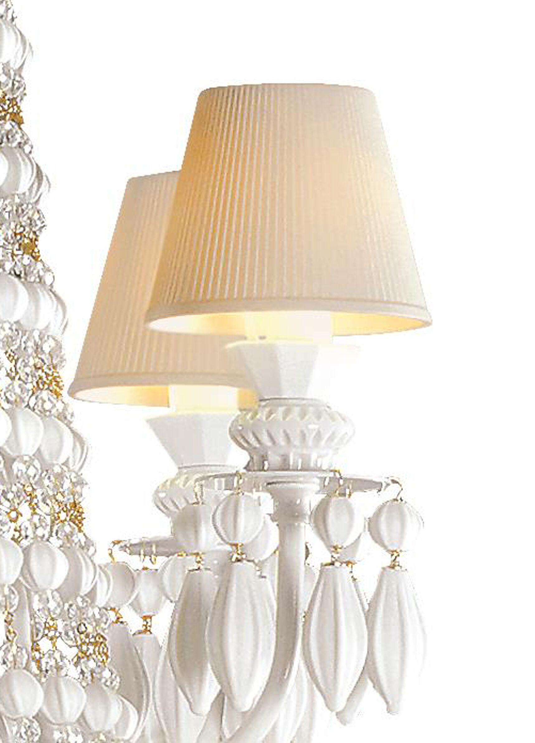 Winter Palace 30 Lights Chandelier. White (CE/UK) 7 Winter Palace 30 Lights Chandelier. White (CE/UK) 7