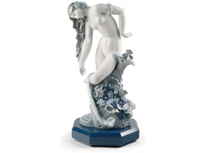 Pure Beauty Woman Sculpture. Limited Edition