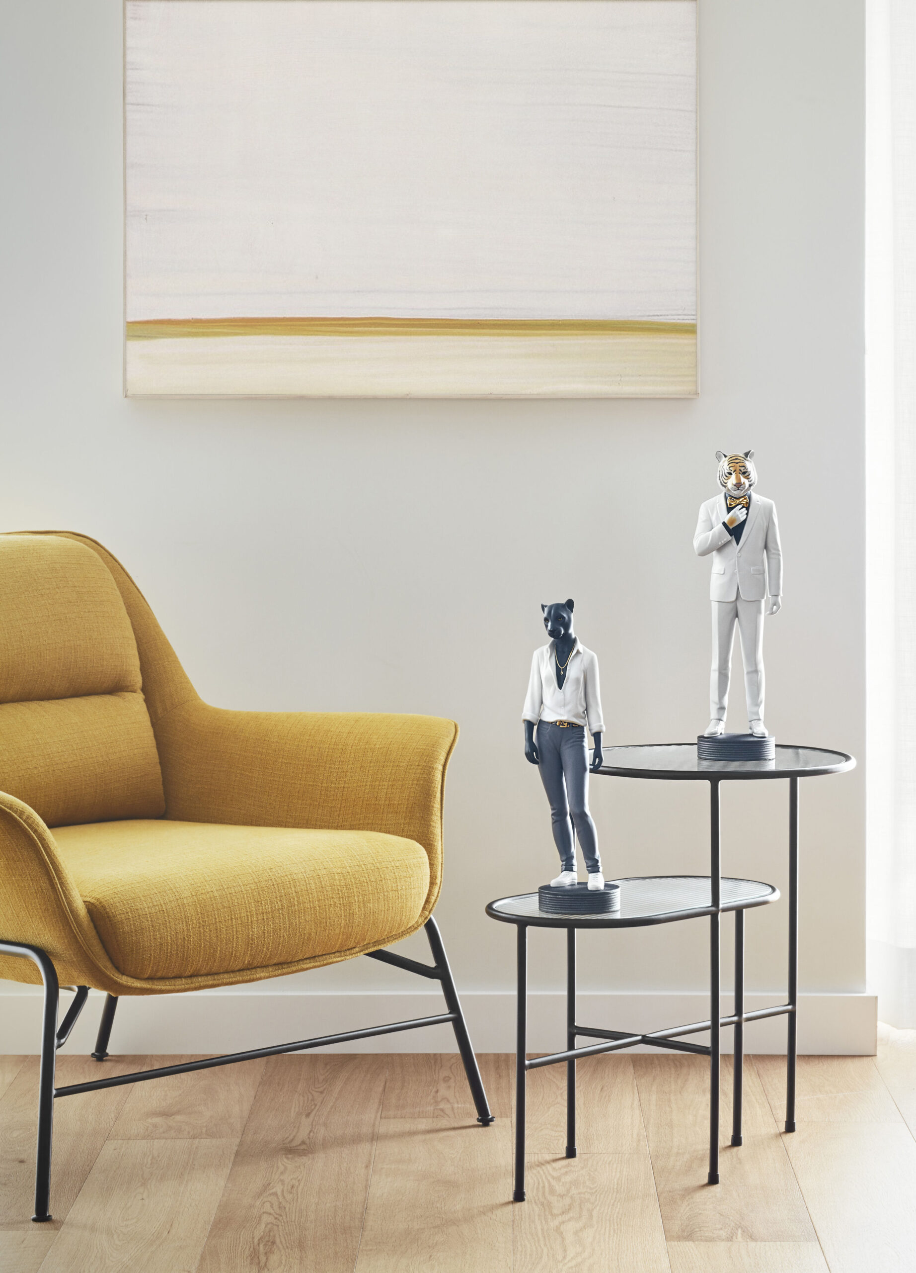 Panther Woman Figurine 5 Panther Woman Figurine 5