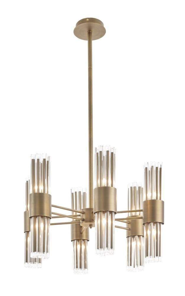 Colmar 6 Arm Chandelier 3 Colmar 6 Arm Chandelier 3