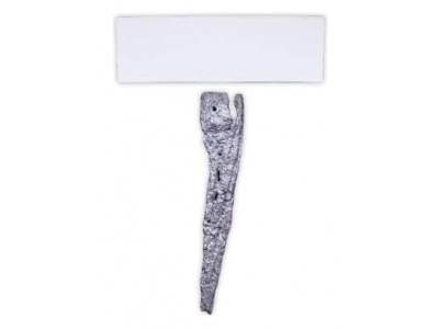 Cream Shade Long Rectangular Wall Lamp