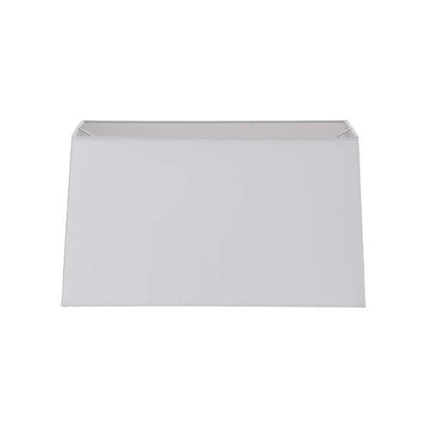 Cream Tapered Rectangular Shade 45cm 3 Cream Tapered Rectangular Shade 45cm 3