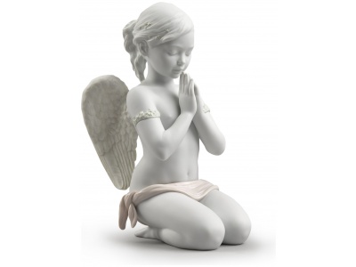 Heavenly Prayer Angel Figurine 3