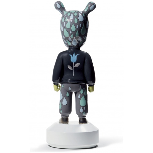 The Guest by Tim Biskup Figurine. Large Model. Limited Edition 5