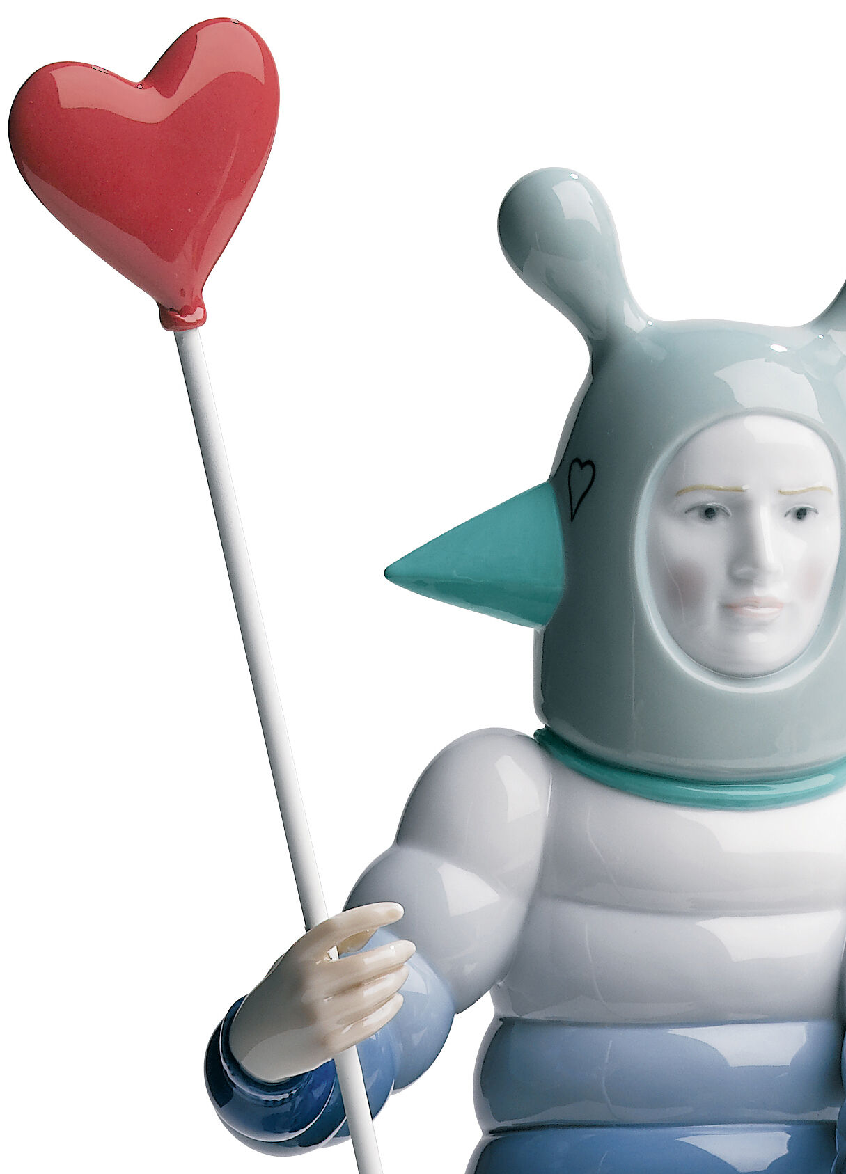 The Lover I Figurine. By Jaime Hayon 5 The Lover I Figurine. By Jaime Hayon 5