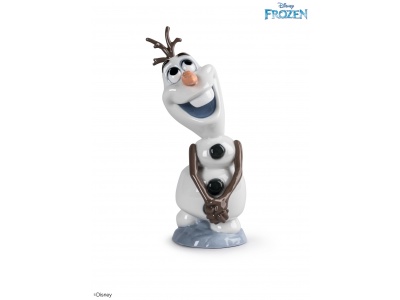 Olaf Figurine