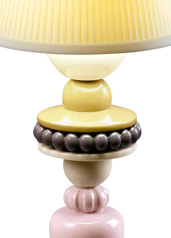 Sunflower Firefly Table Lamp. Blue 5 Sunflower Firefly Table Lamp. Blue 5