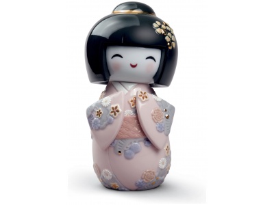 Kokeshi I Figurine 3