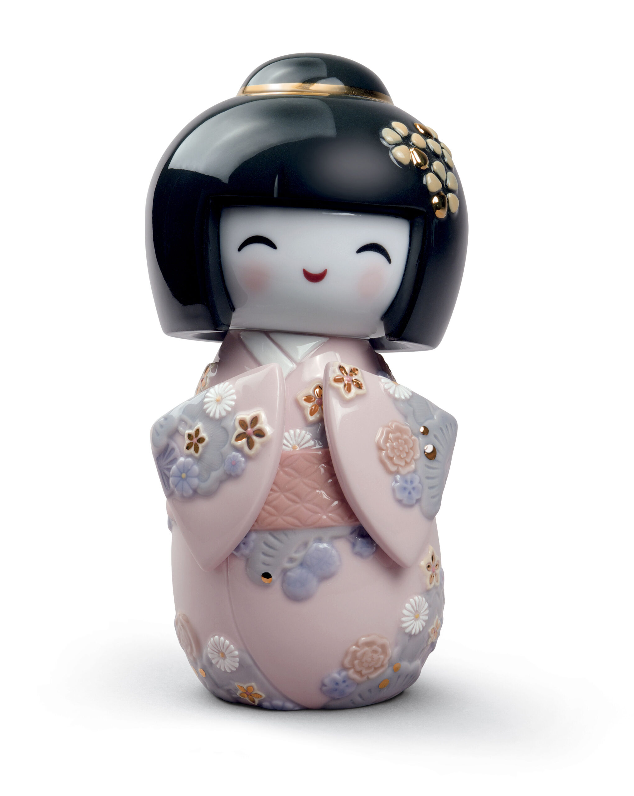 Kokeshi I Figurine 3 Kokeshi I Figurine 3