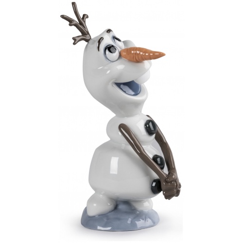 Olaf Figurine 5