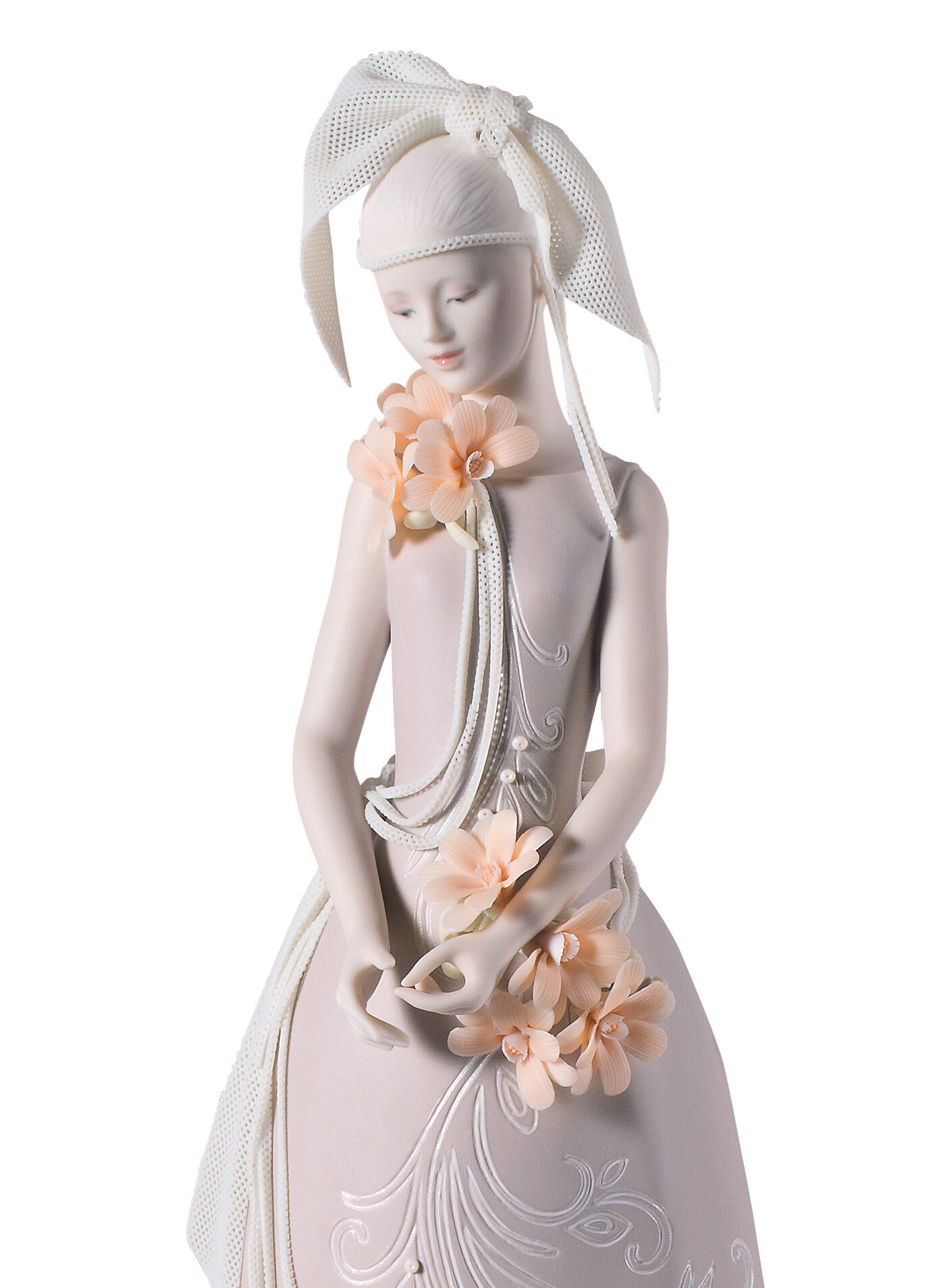 Haute Allure Exclusive Model Woman Figurine. Limited Edition 5 Haute Allure Exclusive Model Woman Figurine. Limited Edition 5