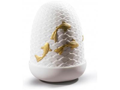 Koi Dome Table Lamp