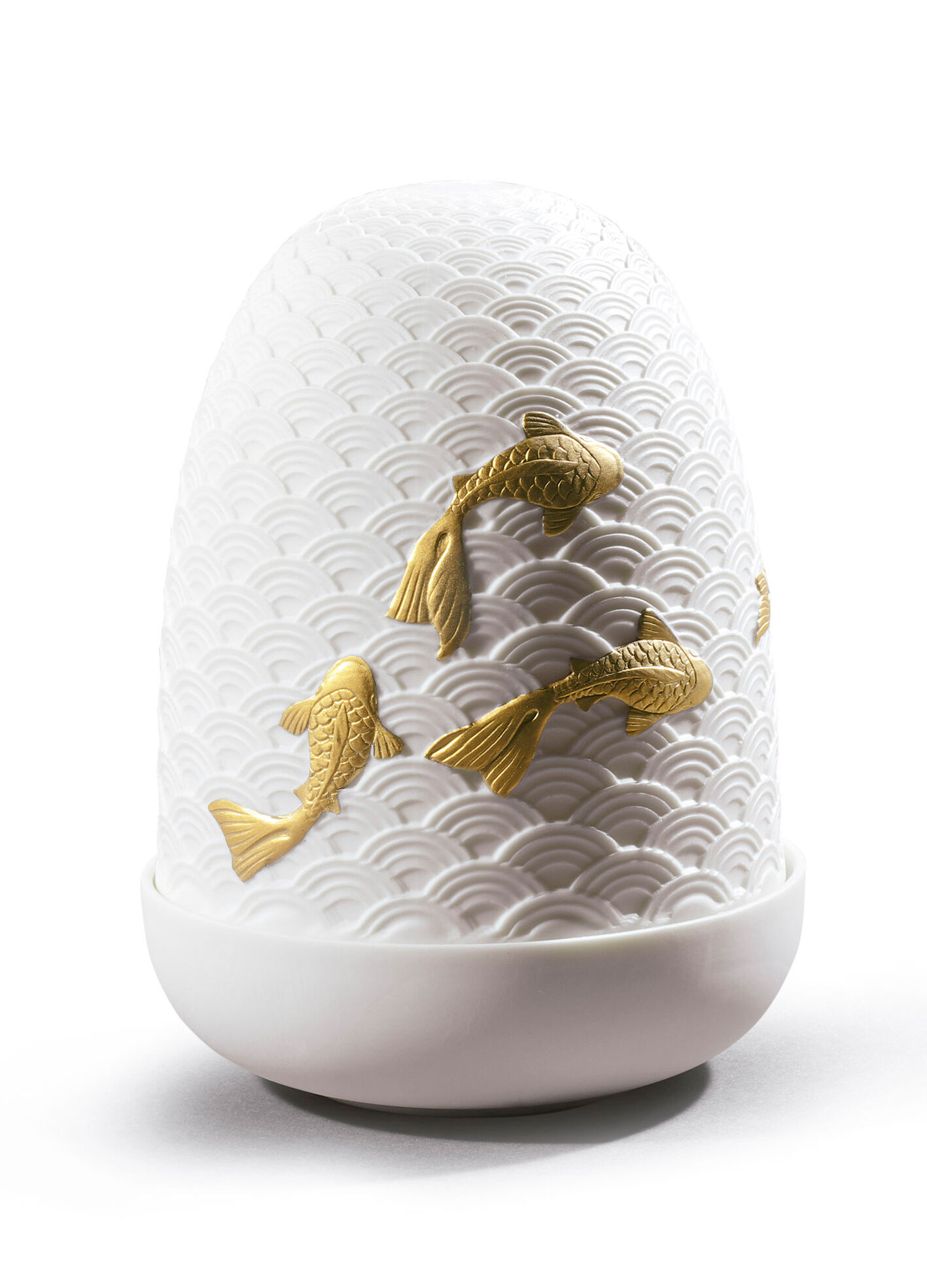 Koi Dome Table Lamp 3 Koi Dome Table Lamp 3