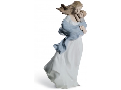 Loving Touch Mother Figurine
