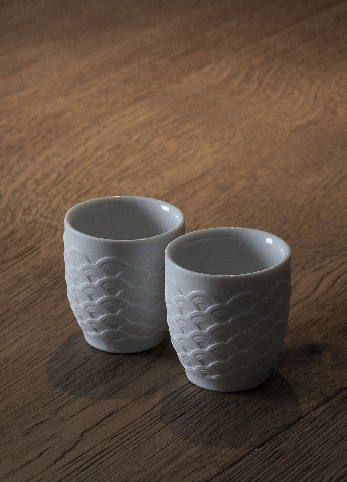 Koi Sake Cups 5 Koi Sake Cups 5