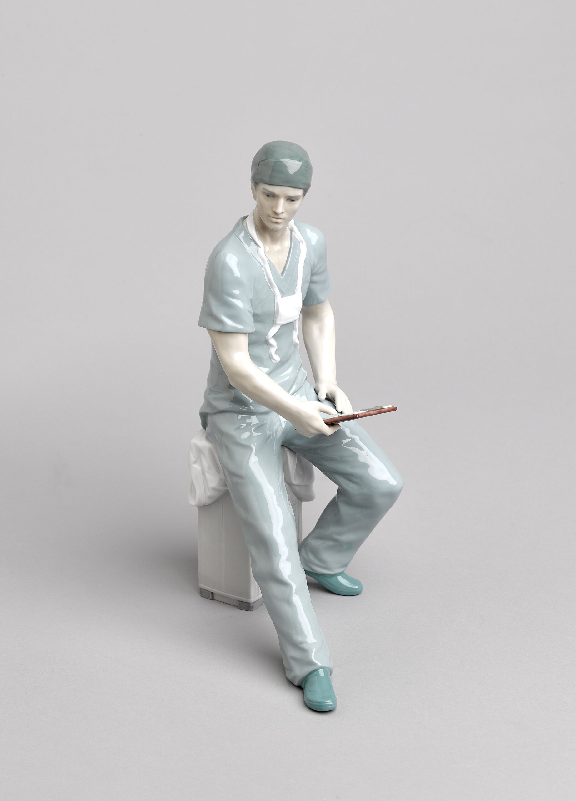 Surgeon Figurine 10 Surgeon Figurine 10