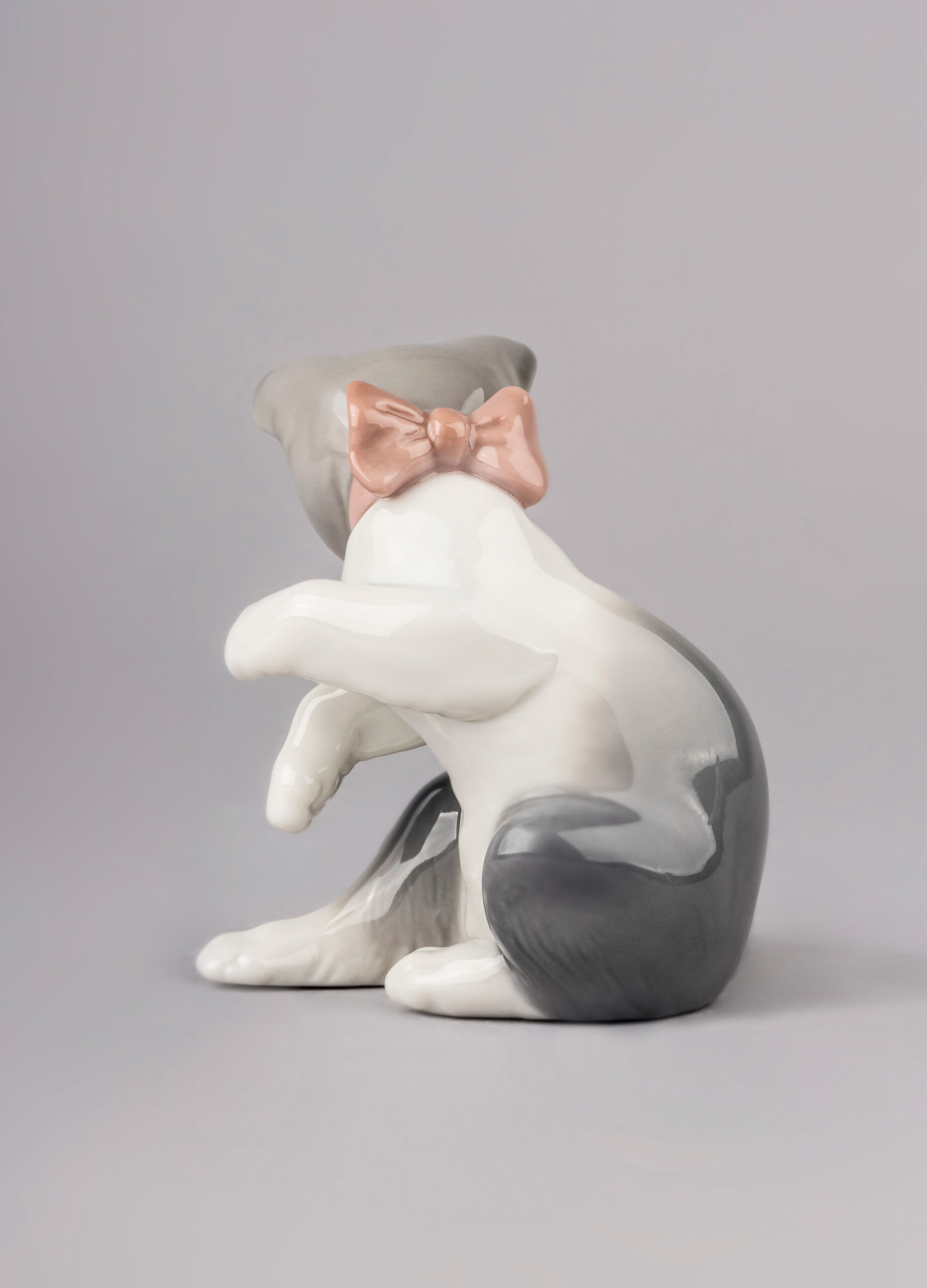 Cat and Mouse Figurine 8 Cat and Mouse Figurine 8