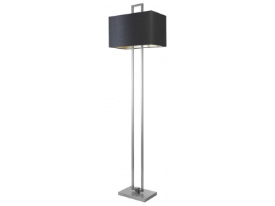Danby Nickel Finish Floor Lamp