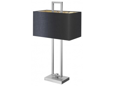 Danby Nickel Finish Table Lamp