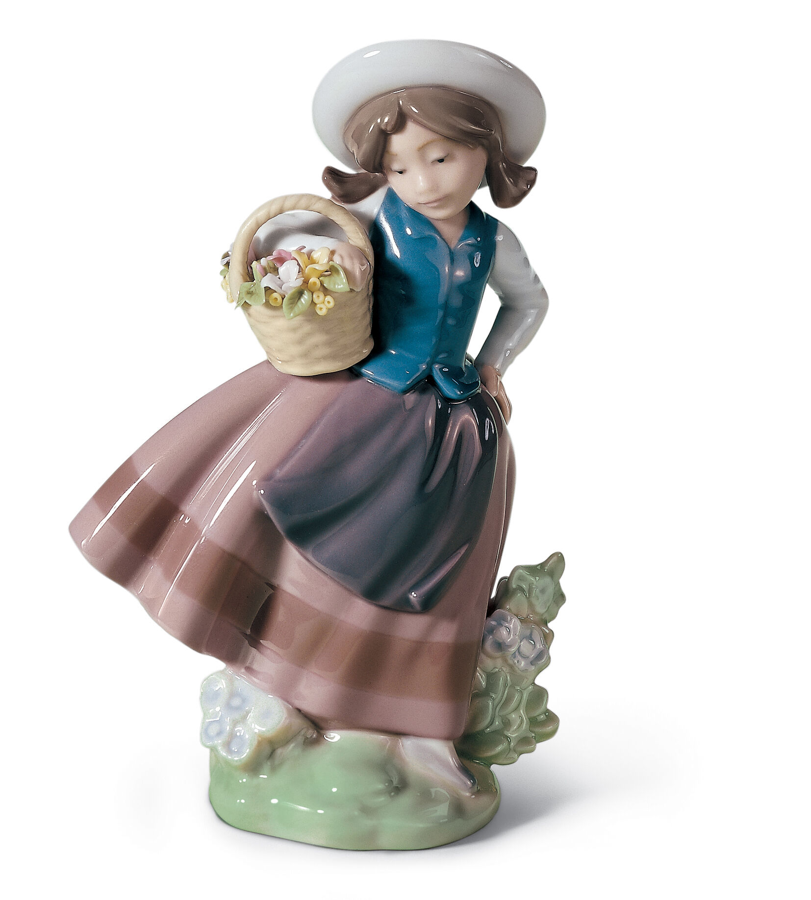 Sweet Scent Girl Figurine 3 Sweet Scent Girl Figurine 3