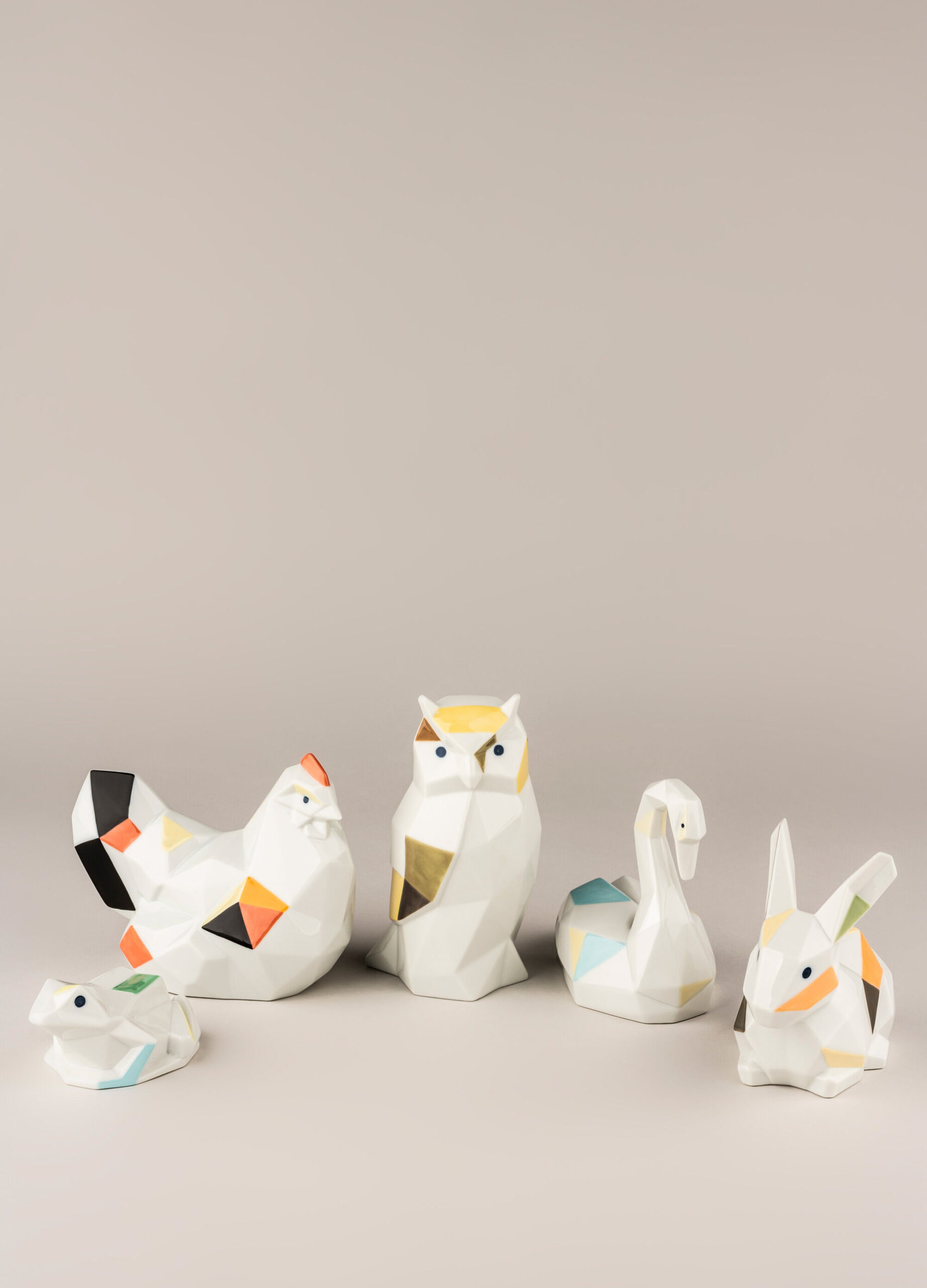 Rabbit Figurine 5 Rabbit Figurine 5